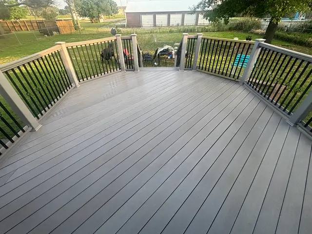1st Due Pressure Washing and Gutter Cleaning LLC — customer photo 12