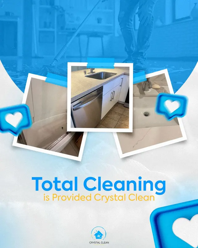 Crystal Clean Professional — photo from the business 2