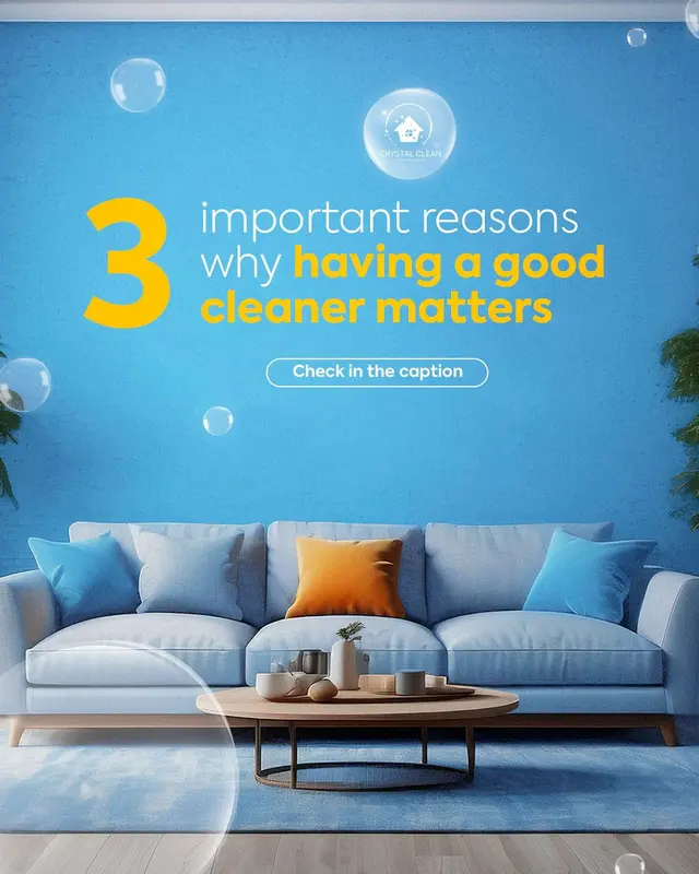 Crystal Clean Professional — photo from the business 5