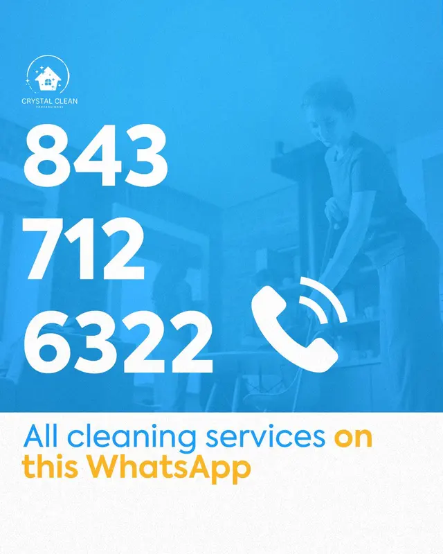 Crystal Clean Professional — photo from the business 9