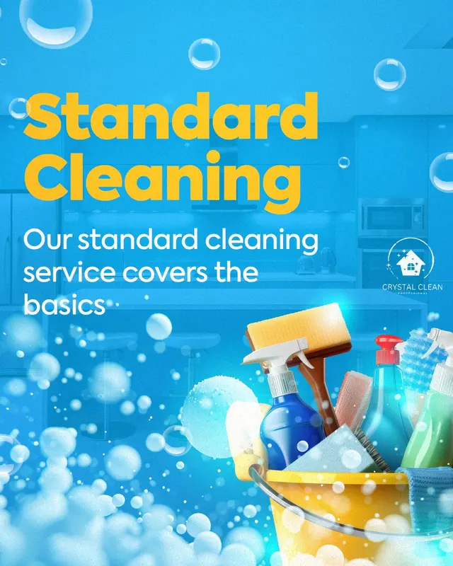 Crystal Clean Professional — photo from the business 10