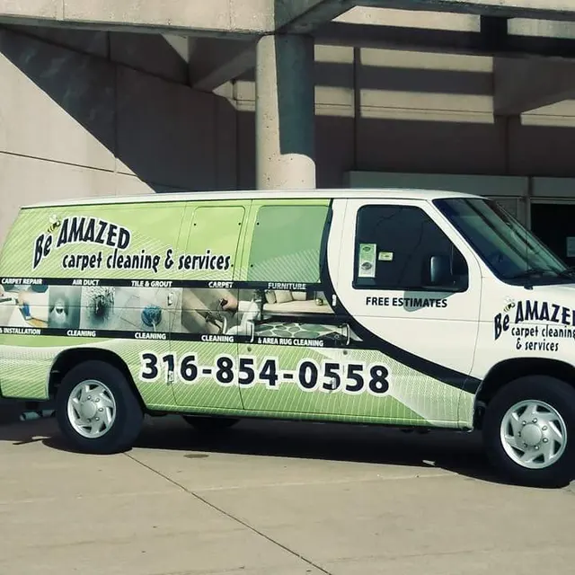 Be Amazed Residential and Commercial Cleaning — photo from the business 4