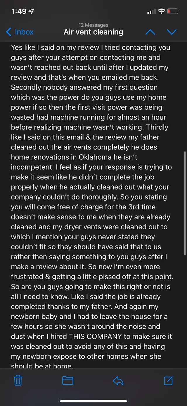 Customer photo from Lesly's review