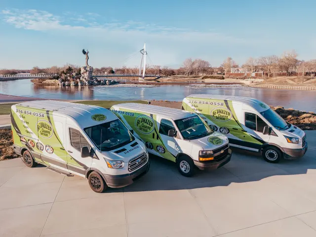Be Amazed Residential and Commercial Cleaning — photo from the business 1
