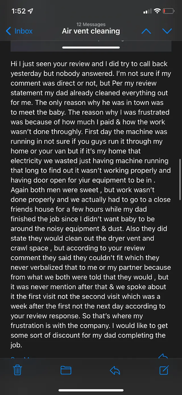 Customer photo from Lesly's review