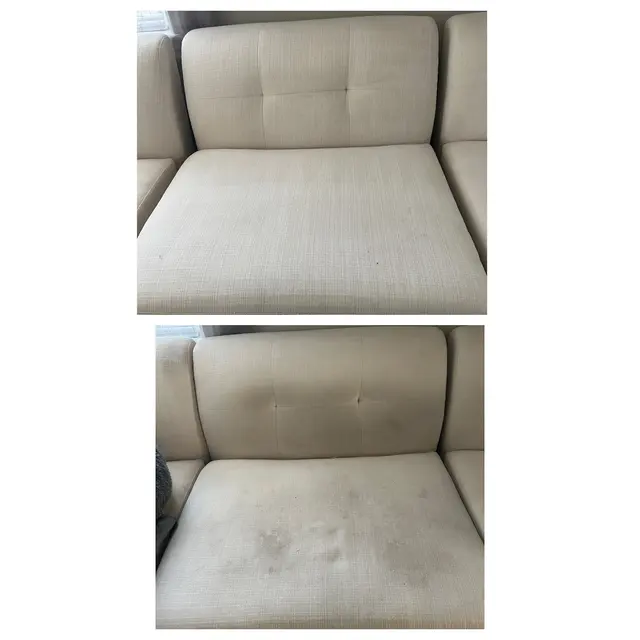Customer photo of work by Be Amazed Residential and Commercial Cleaning, from Emily Albert's review