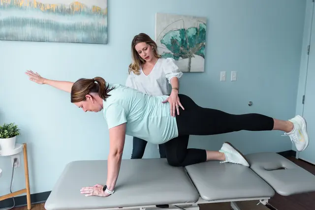 WAVE Physical Therapy & Pilates - Kenwood — photo from the business 8