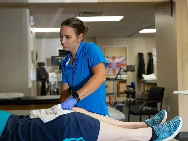 NovaCare Rehabilitation - Montgomery - Cincinnati — photo from the business 3
