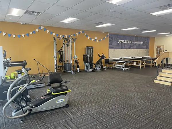 Athletico Physical Therapy - Cincinnati (Mariemont) — photo from the business 3