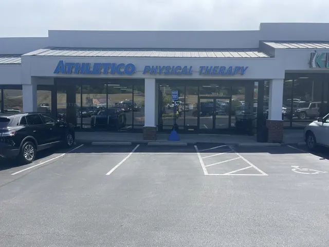Athletico Physical Therapy - Cincinnati (Mariemont) — photo from the business 1