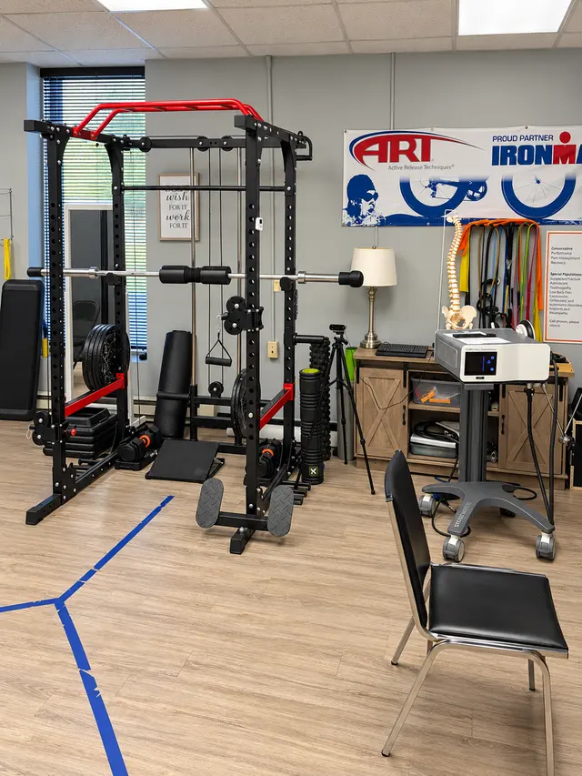 Peak Performance Sports Therapy — photo from the business 6