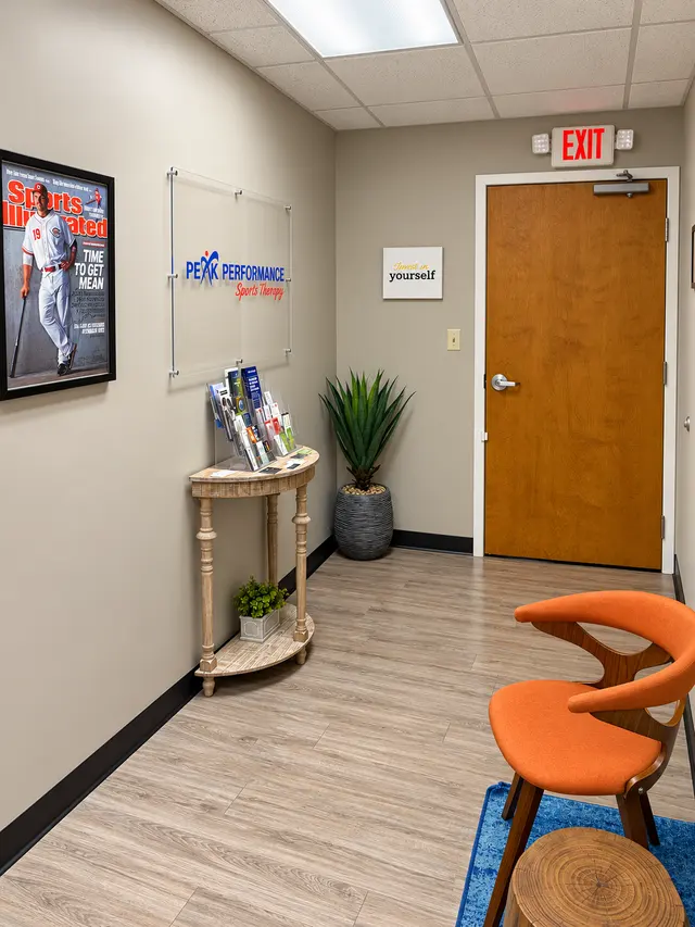 Peak Performance Sports Therapy — photo from the business 11