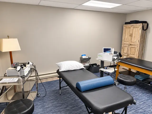 Peak Performance Sports Therapy — photo from the business 7