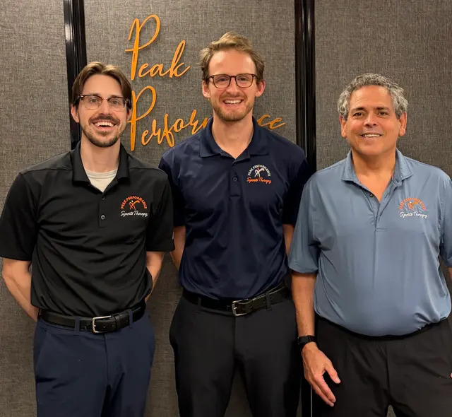 Peak Performance Sports Therapy — photo from the business 2