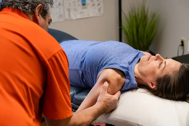 Peak Performance Sports Therapy — photo from the business 3