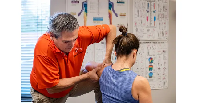 Peak Performance Sports Therapy — photo from the business 4