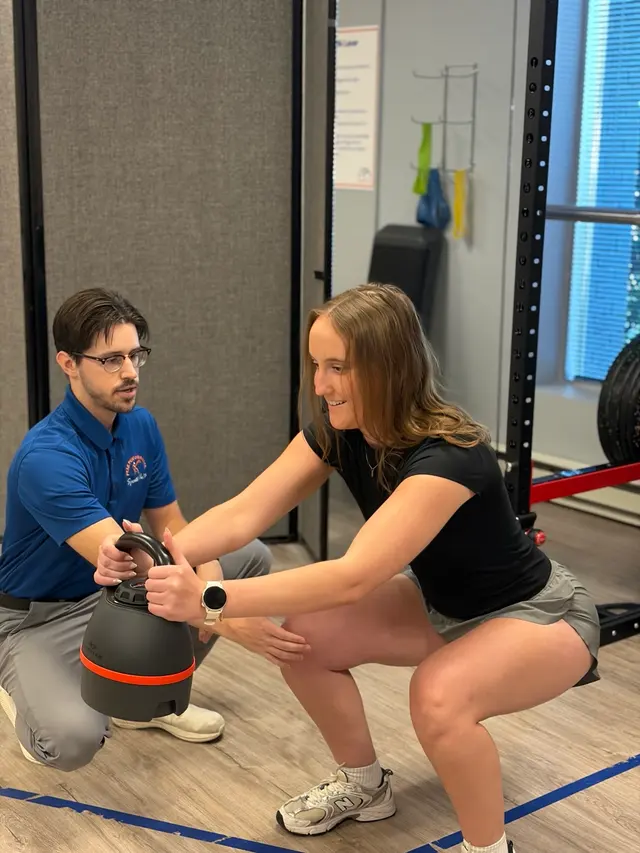 Peak Performance Sports Therapy — photo from the business 1