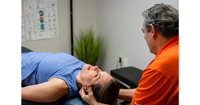 Peak Performance Sports Therapy — photo from the business 5