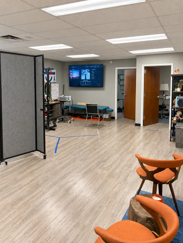 Peak Performance Sports Therapy — photo from the business 9