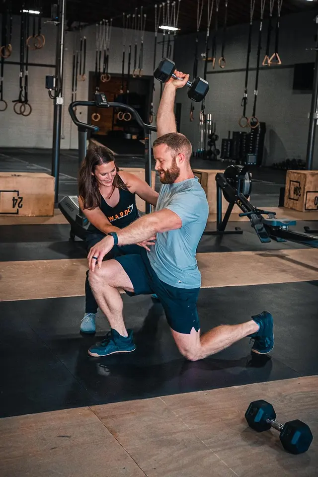 Onward Physical Therapy — photo from the business 2