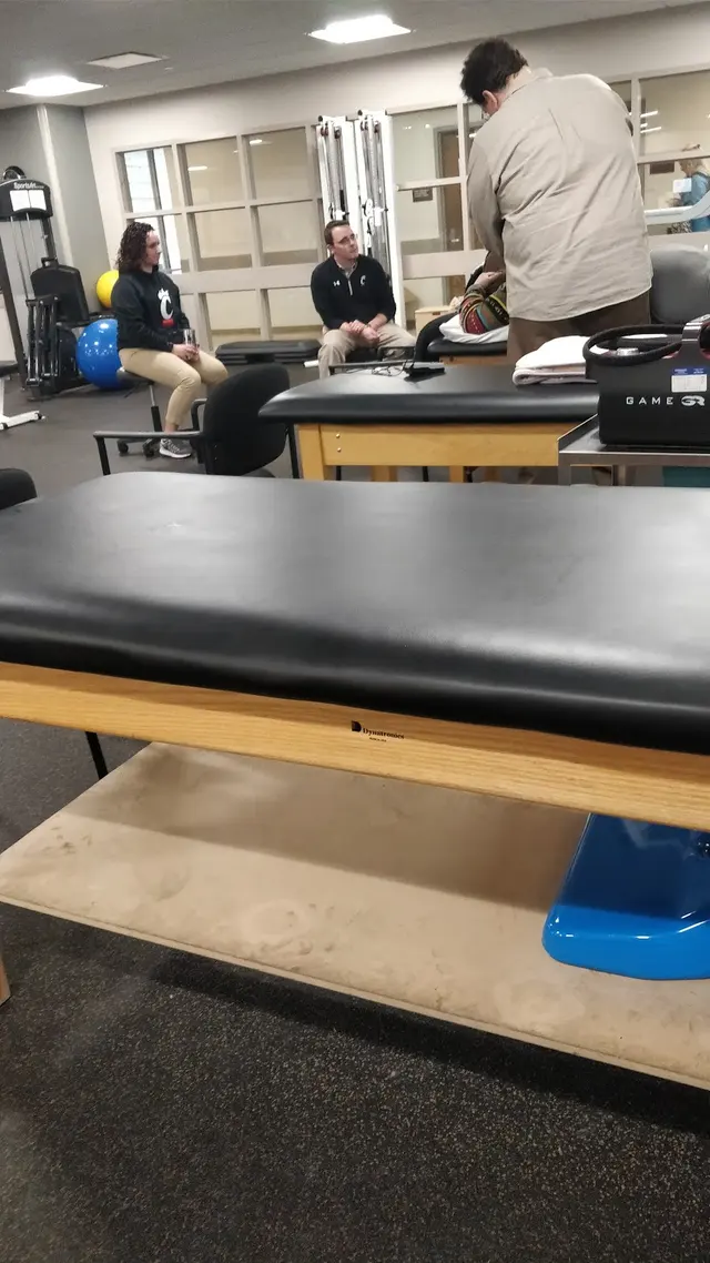 NovaCare Rehabilitation - Cincinnati - Albert Sabin Way — customer photo 6
