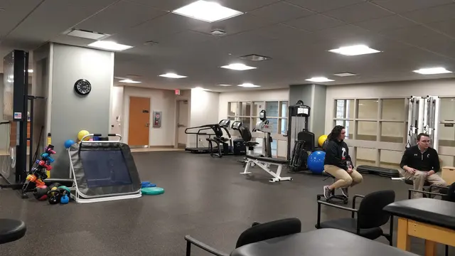 NovaCare Rehabilitation - Cincinnati - Albert Sabin Way — customer photo 2