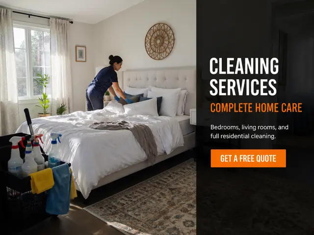 De Leon cleaning services — photo from the business 6