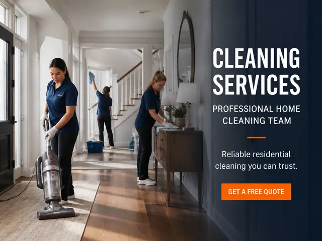 De Leon cleaning services — photo from the business 2