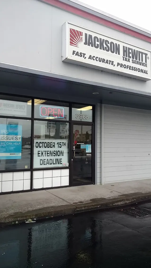 Jackson Hewitt Tax Service — customer photo 1