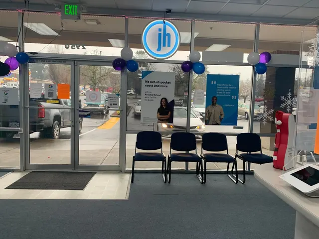 Jackson Hewitt Tax Service — photo from the business 4