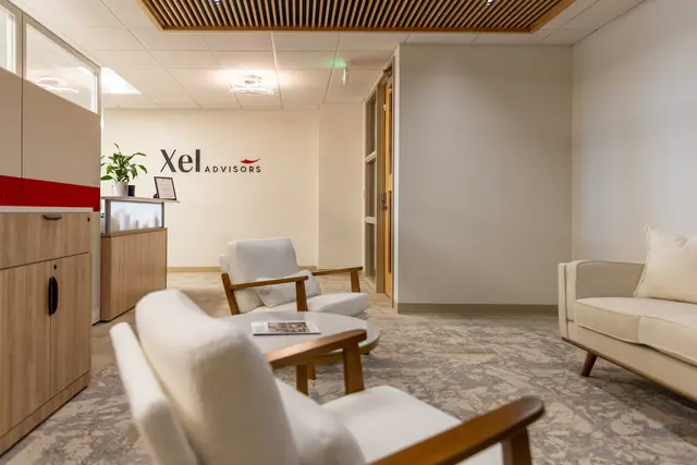 Xel Advisors — photo from the business 7