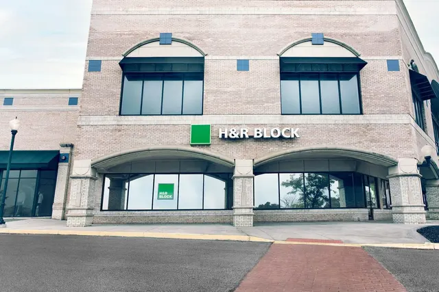 H&R Block — photo from the business 2