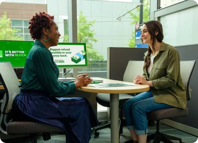 H&R Block — photo from the business 12