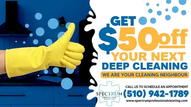 Spectrum Professional Cleaning — photo from the business 4