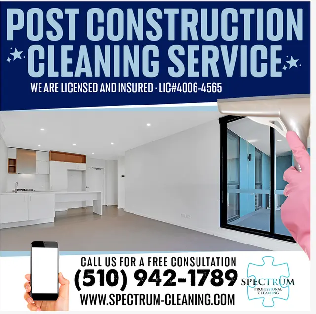 Spectrum Professional Cleaning — photo from the business 5