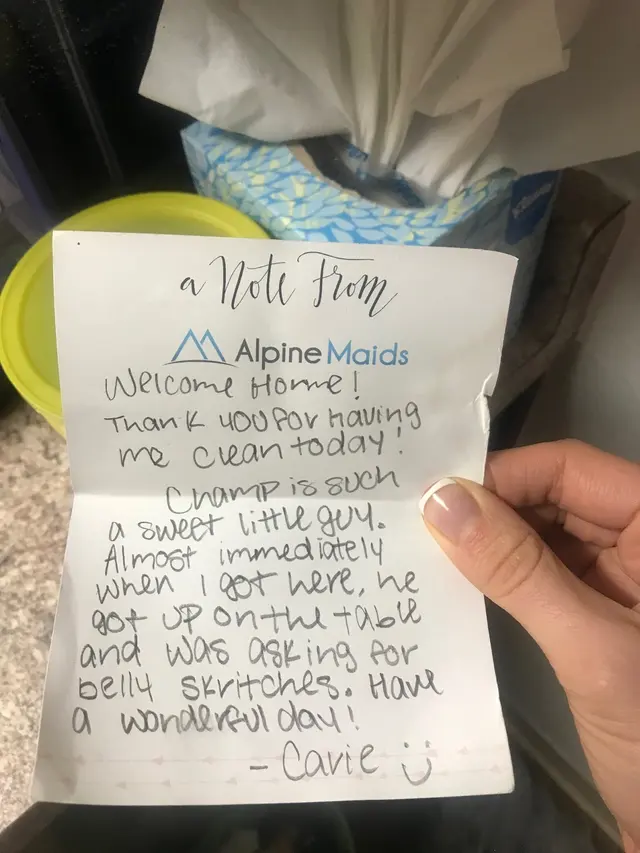 Customer photo from Kathryn's review