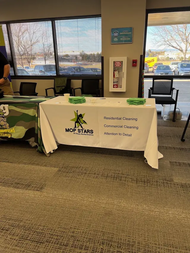 Mop Stars Cleaning Service — photo from the business 8