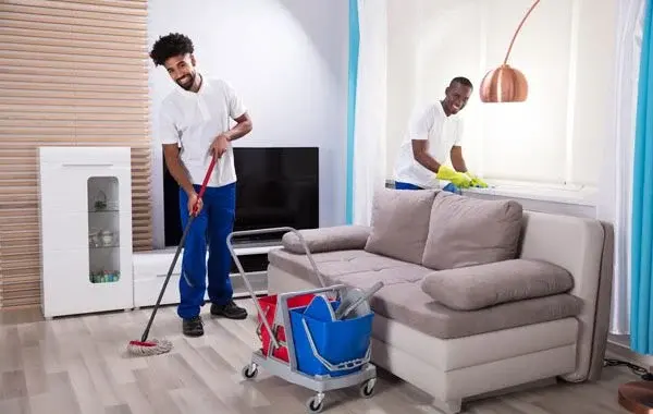 Mop Stars Cleaning Service — photo from the business 12