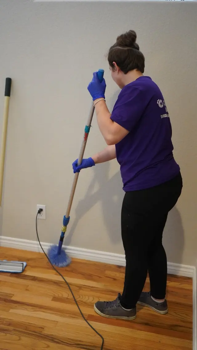 Clean Queen — photo from the business 7
