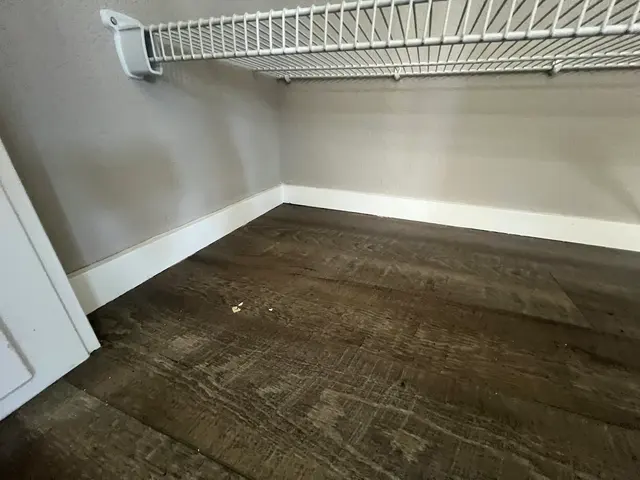 Customer photo of work by Chloe's Cleaning Company, from Sydney's review