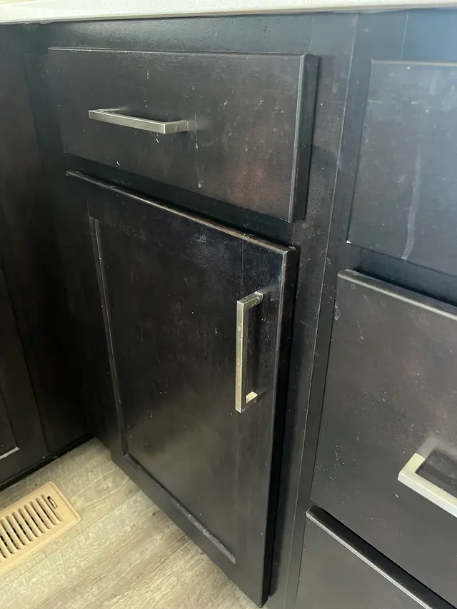 Customer photo of work by Chloe's Cleaning Company, from Sydney's review