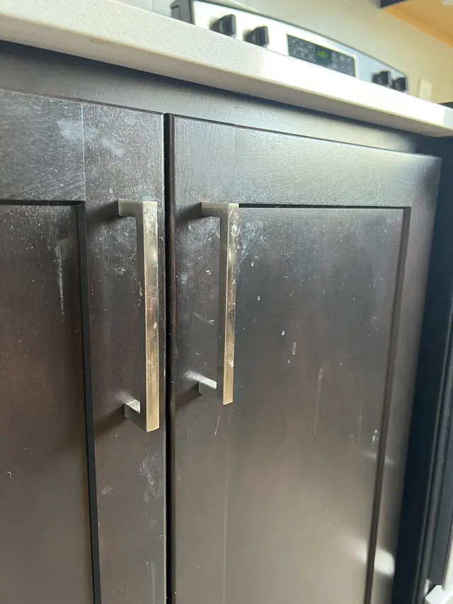 Customer photo of work by Chloe's Cleaning Company, from Sydney's review