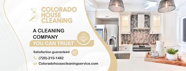 Colorado House Cleaning — photo from the business 7