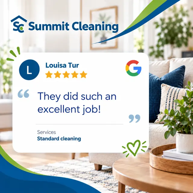 Summit Cleaning — photo from the business 5