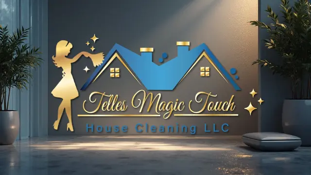 Telles Magic Touch House Cleaning LLC — photo from the business 1