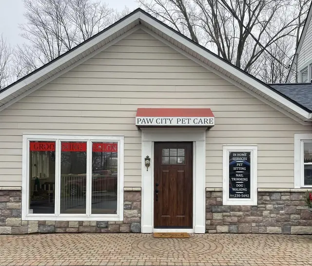 Paw City Pet Care — photo from the business 2