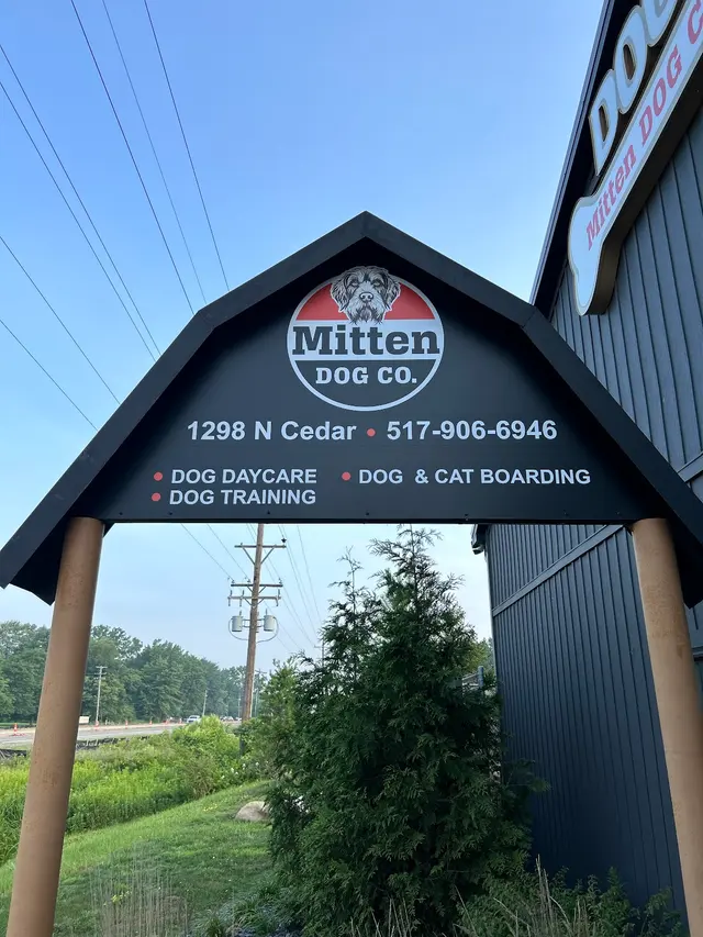 Mitten Dog Company — photo from the business 11