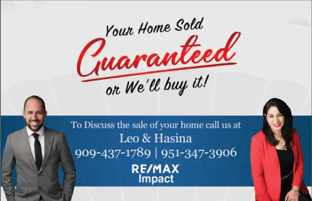 Hasina & Leo Team * Guaranteed cash offer for your home in 24 hours* — photo from the business 8