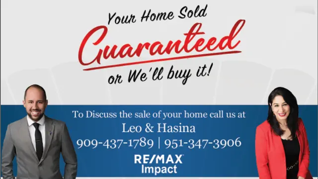 Hasina & Leo Team * Guaranteed cash offer for your home in 24 hours* — photo from the business 9
