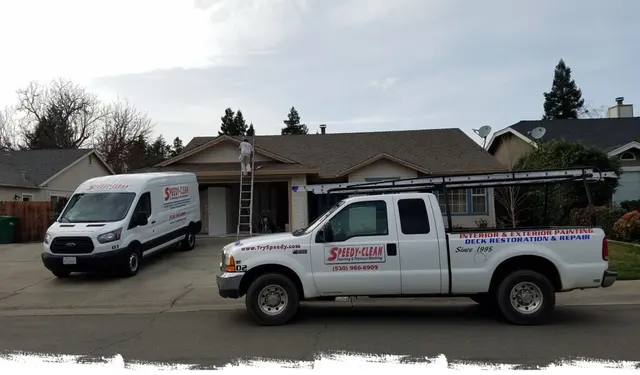 Speedy-Clean Painting & Pressure Washing — photo from the business 2